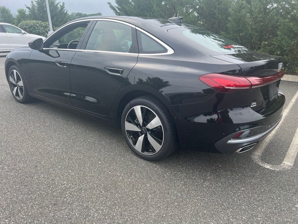 2025 Audi A5 quattro