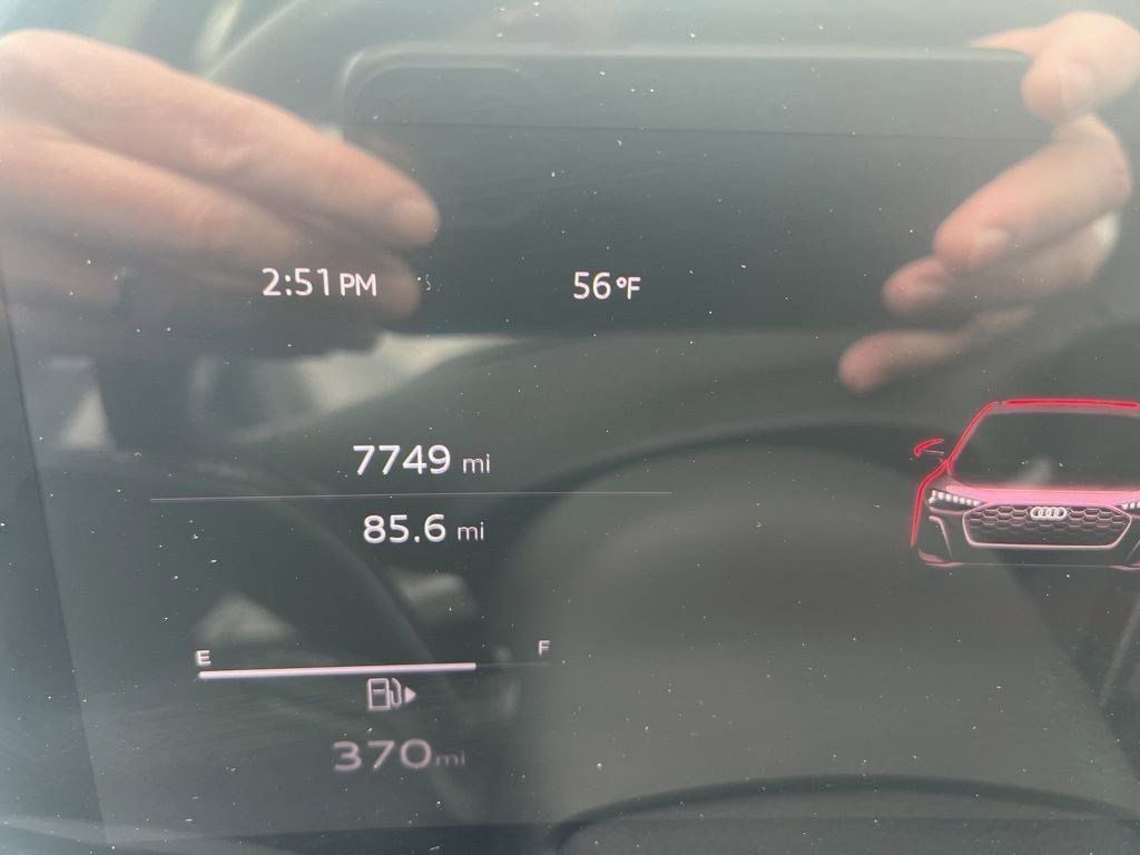 2025 Audi A5 2.0T Premium Plus quattro