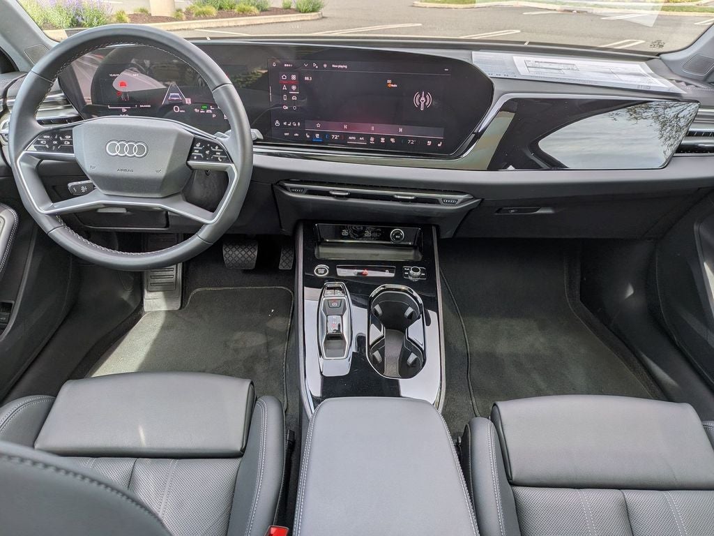 2025 Audi A5 2.0T Premium Plus quattro