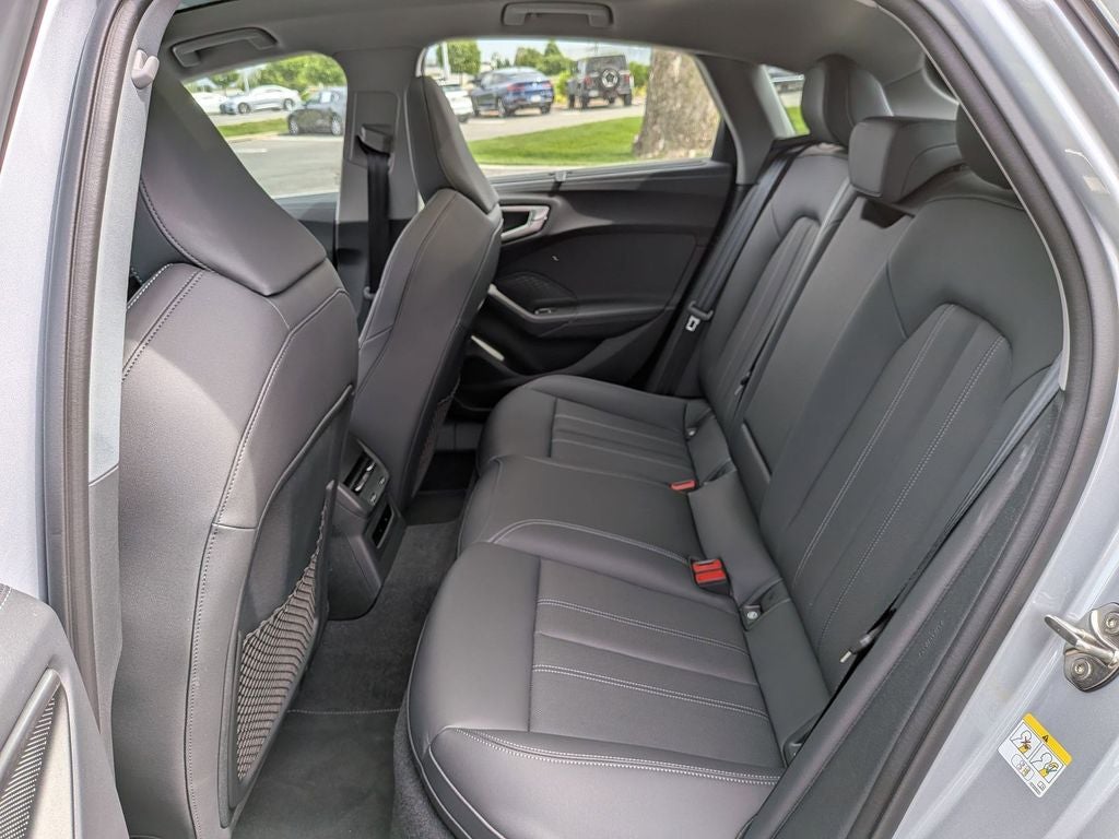 2025 Audi A5 2.0T Premium Plus quattro