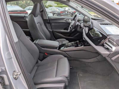 2025 Audi A5 2.0T Premium Plus quattro