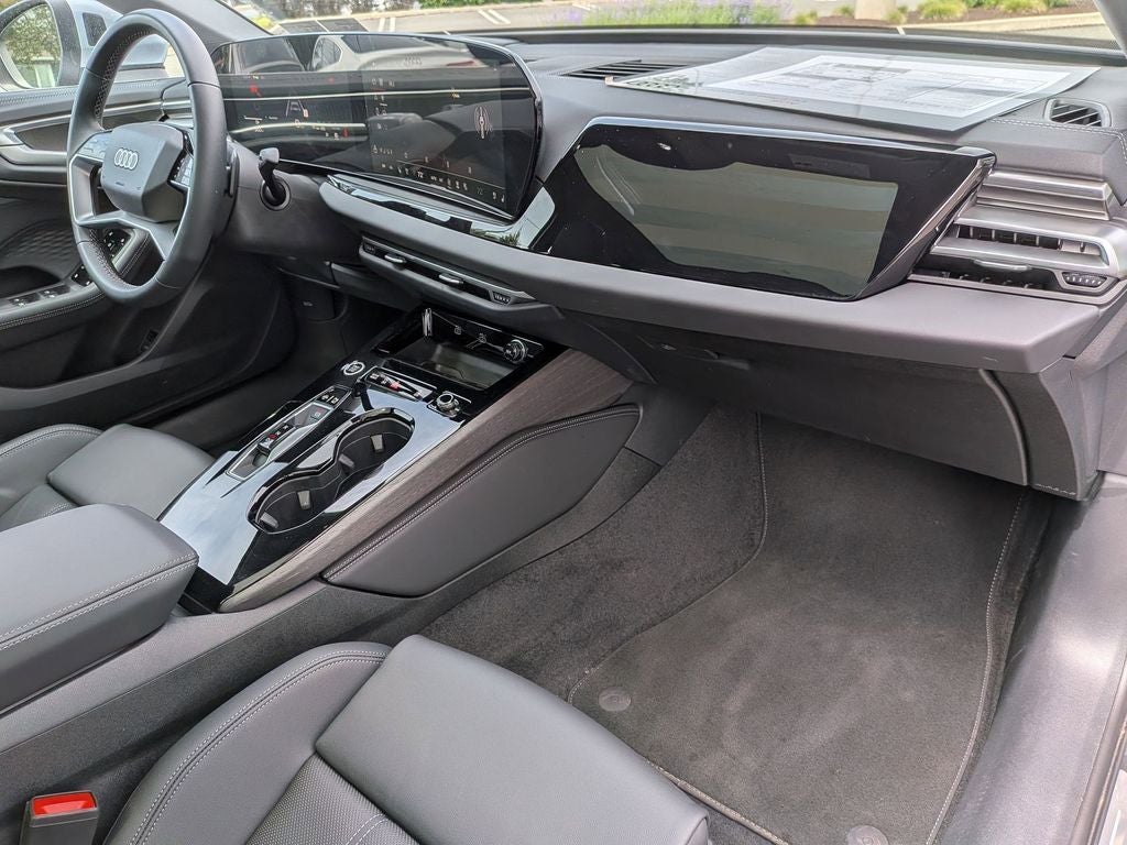 2025 Audi A5 2.0T Premium Plus quattro