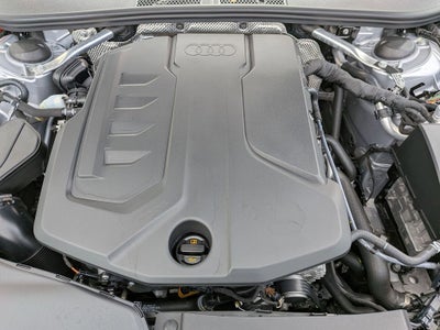 2025 Audi A5 2.0T Premium Plus quattro