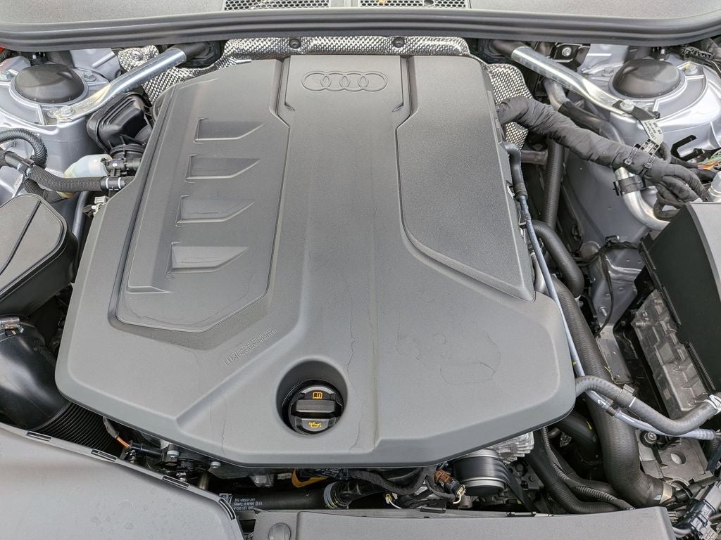 2025 Audi A5 2.0T Premium Plus quattro