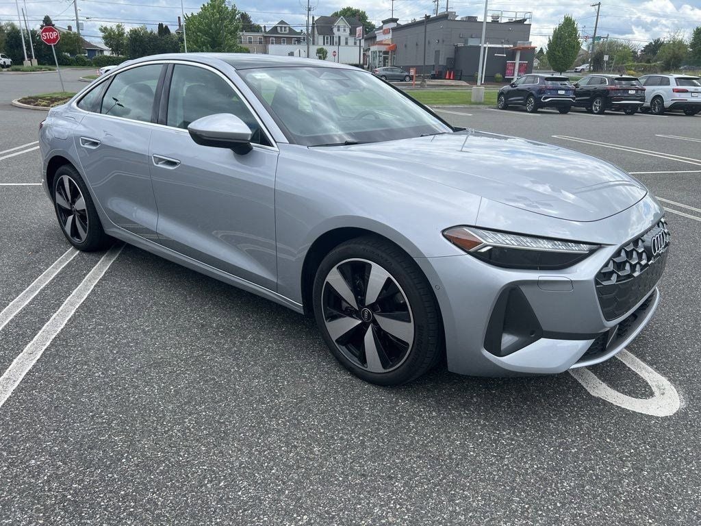 2025 Audi A5 2.0T Premium Plus quattro