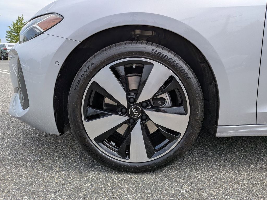 2025 Audi A5 2.0T Premium Plus quattro
