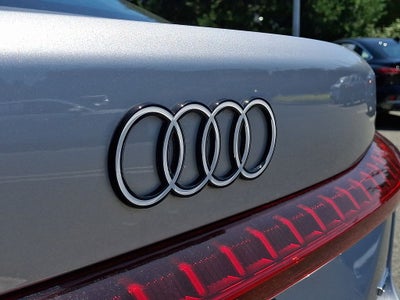 2025 Audi A5 2.0T Premium Plus quattro