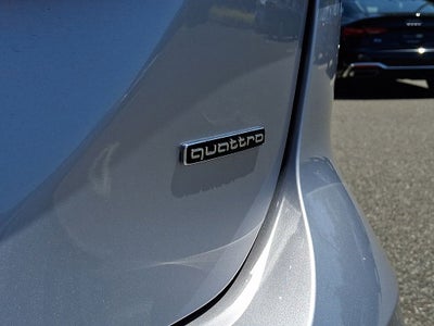 2025 Audi A5 2.0T Premium Plus quattro