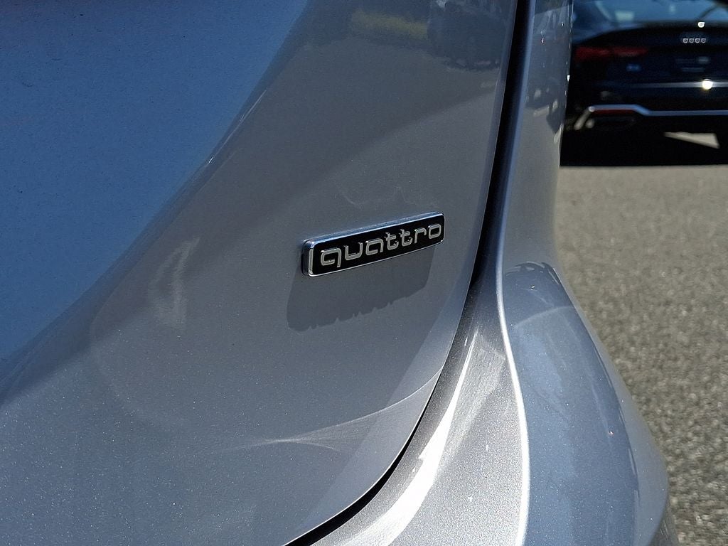 2025 Audi A5 2.0T Premium Plus quattro