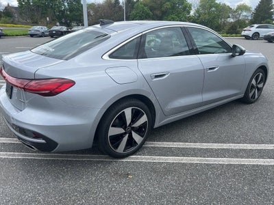 2025 Audi A5 2.0T Premium Plus quattro