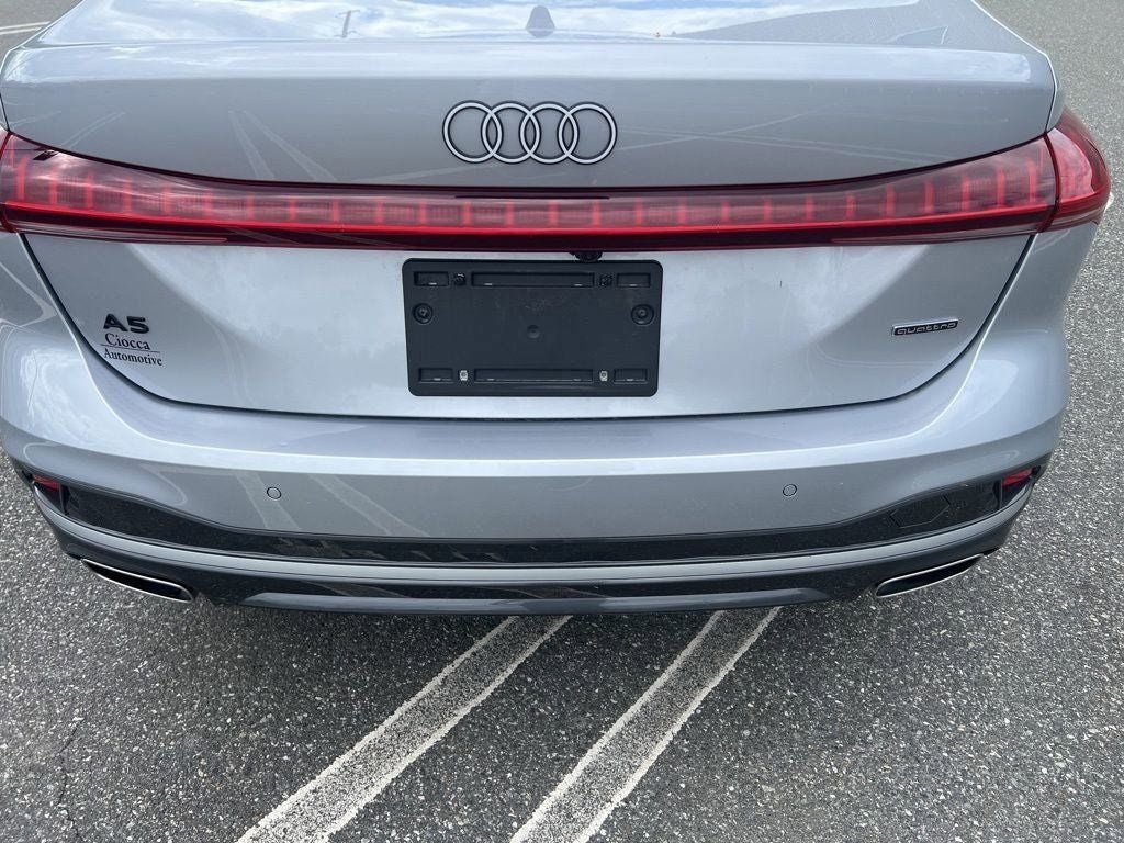 2025 Audi A5 2.0T Premium Plus quattro