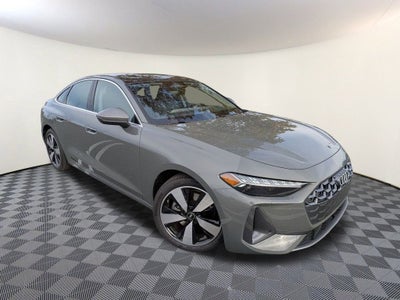 2025 Audi A5 2.0T Premium Plus quattro