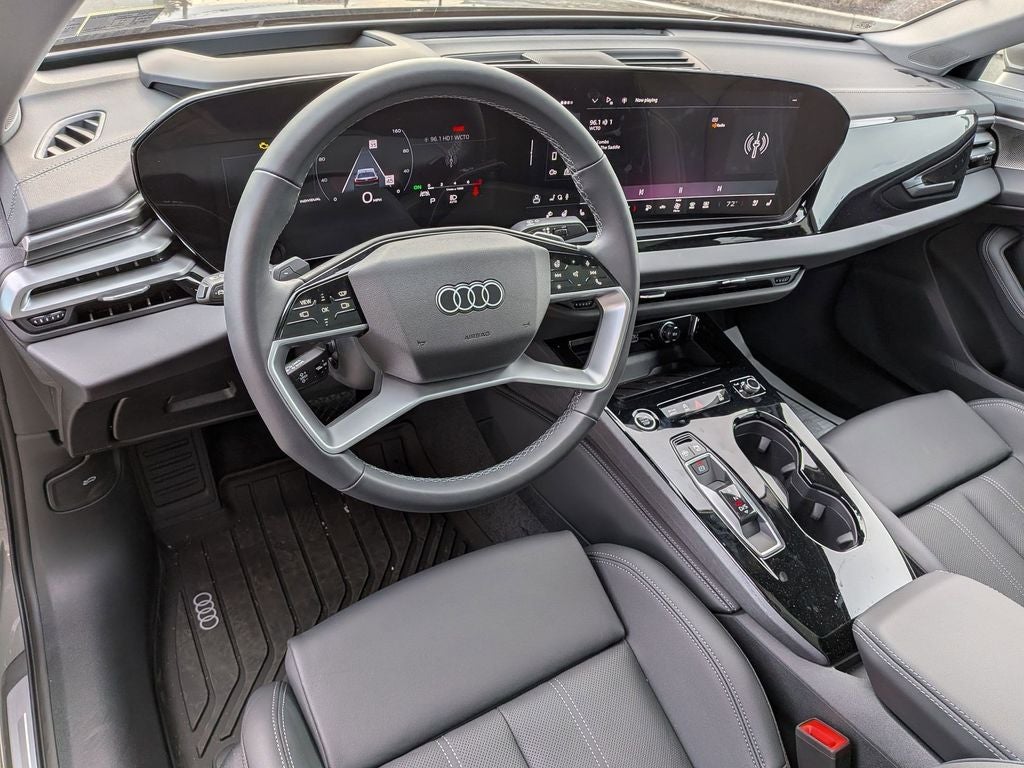 2025 Audi A5 2.0T Premium Plus quattro