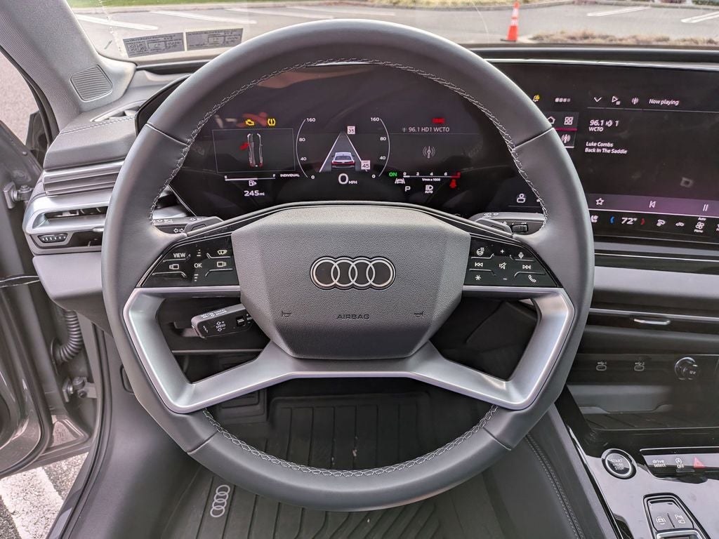 2025 Audi A5 2.0T Premium Plus quattro