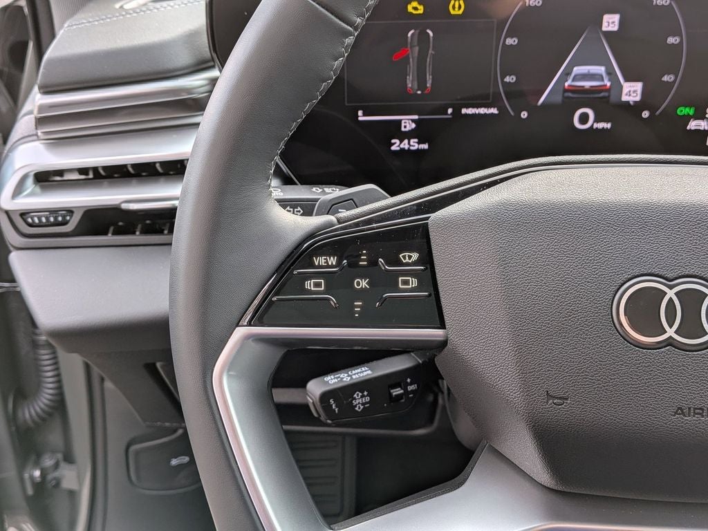 2025 Audi A5 2.0T Premium Plus quattro