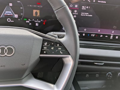 2025 Audi A5 2.0T Premium Plus quattro