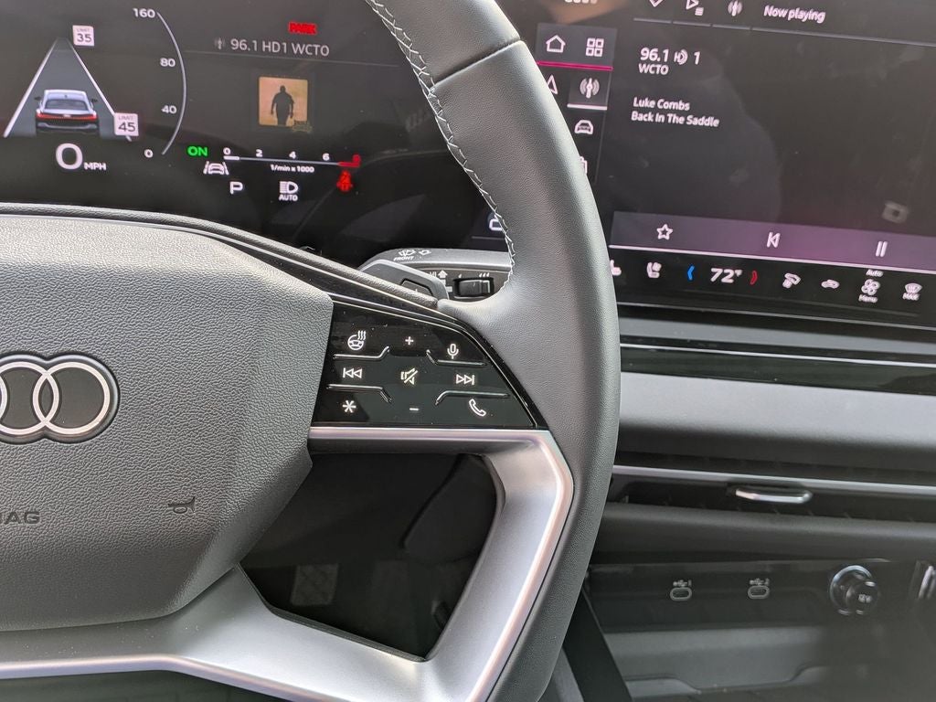 2025 Audi A5 2.0T Premium Plus quattro