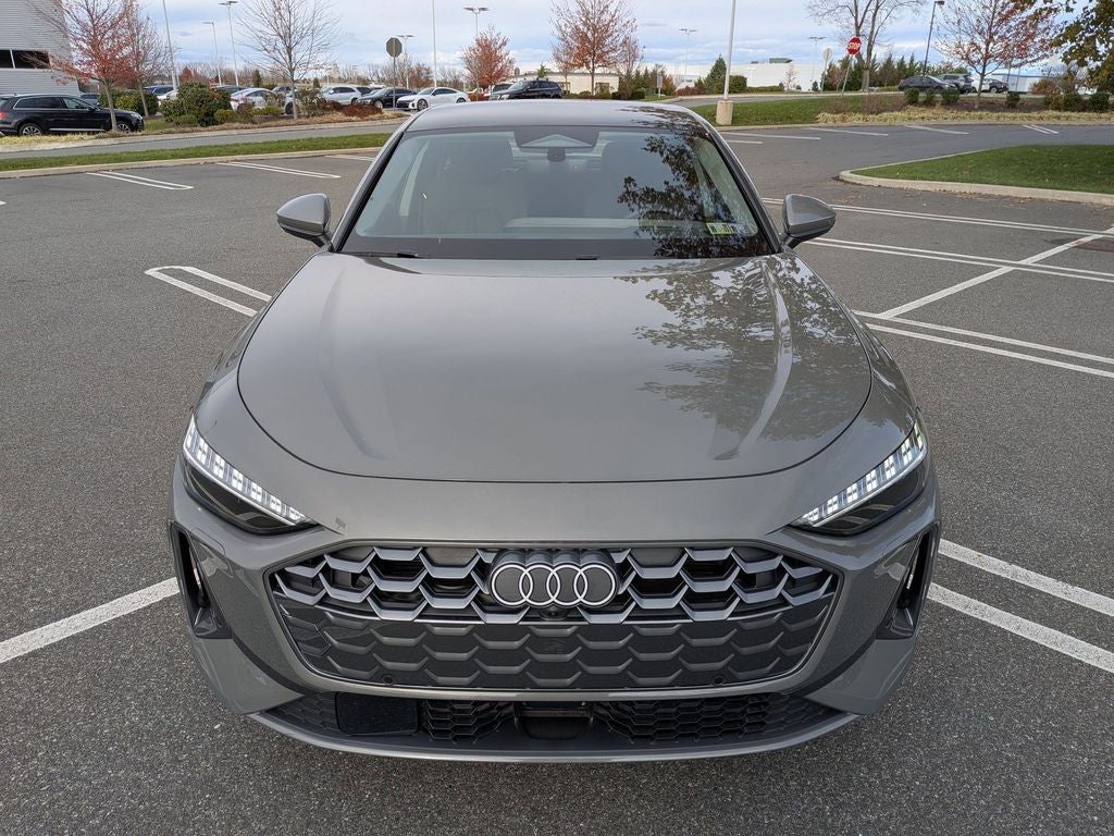 2025 Audi A5 2.0T Premium Plus quattro