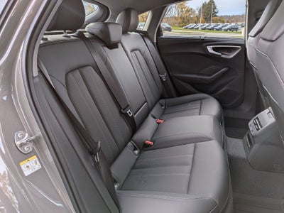 2025 Audi A5 2.0T Premium Plus quattro