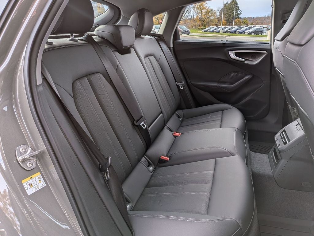 2025 Audi A5 2.0T Premium Plus quattro