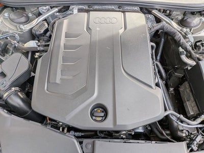 2025 Audi A5 2.0T Premium Plus quattro