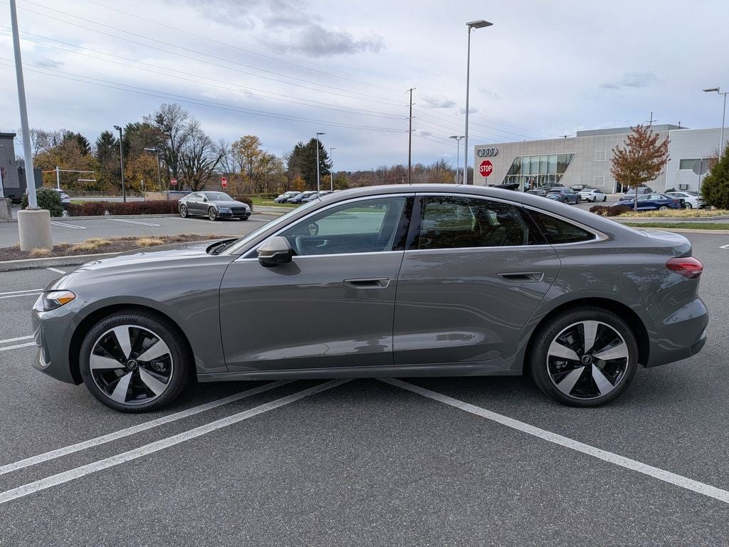 2025 Audi A5 2.0T Premium Plus quattro