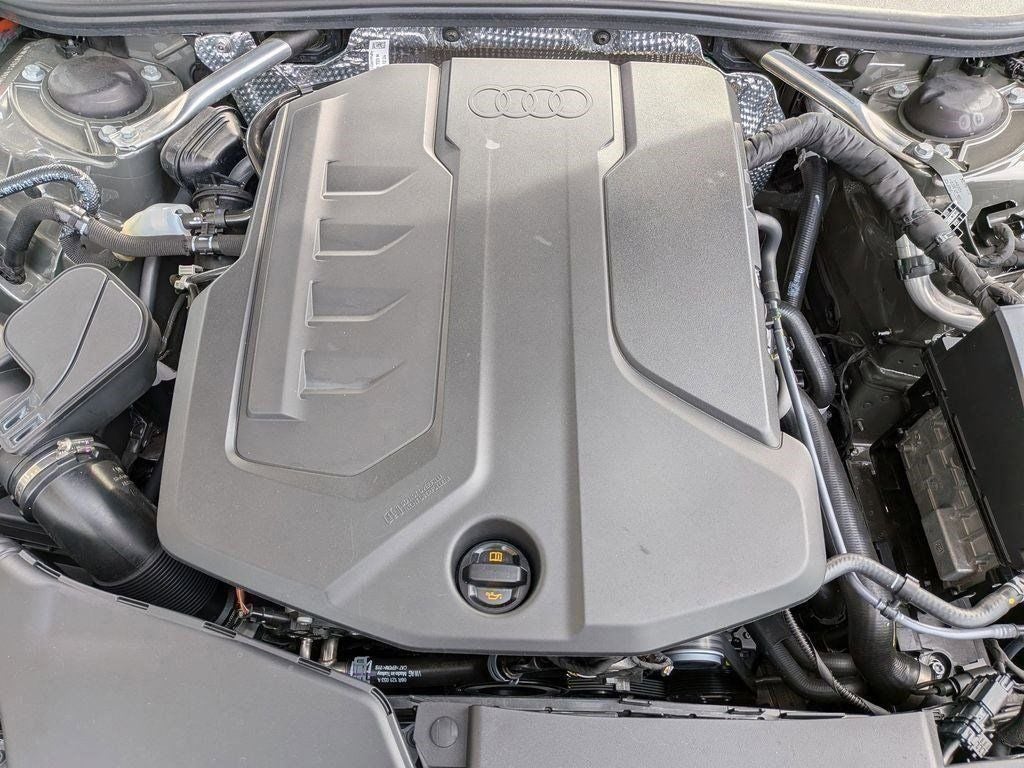 2025 Audi A5 2.0T Premium Plus quattro