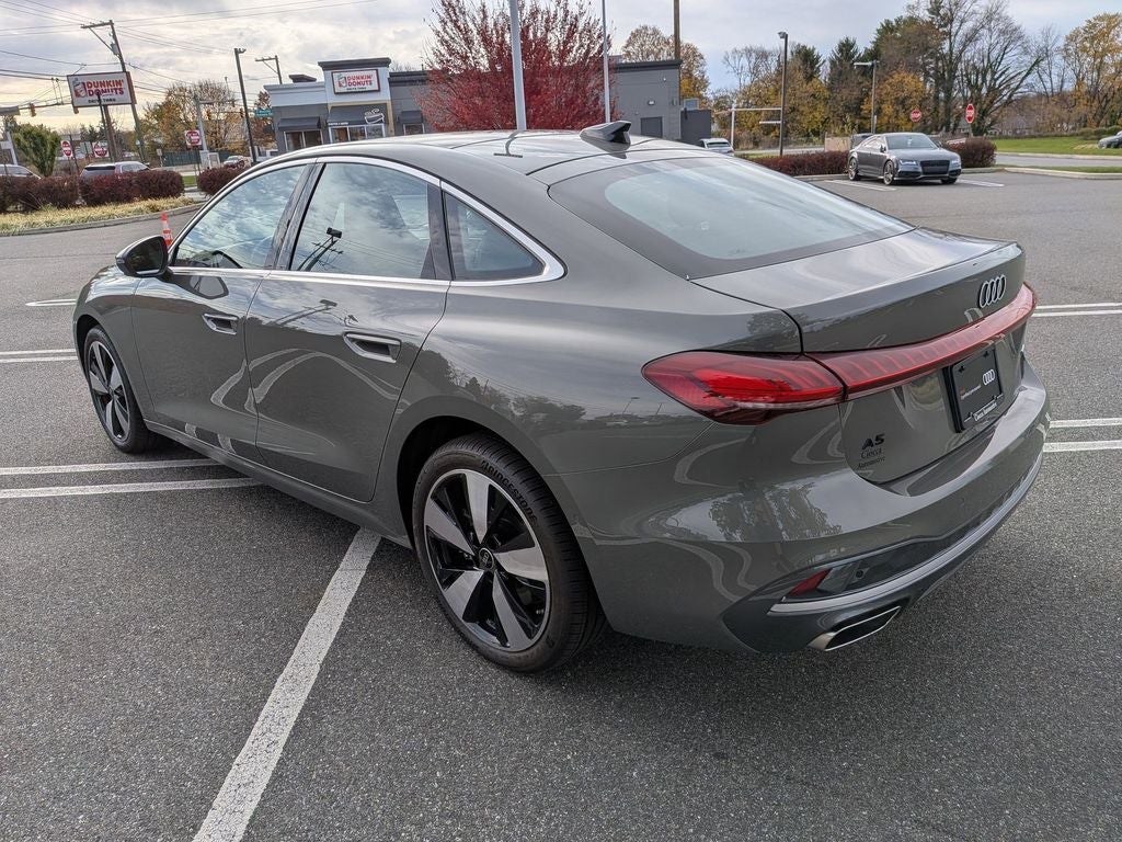 2025 Audi A5 2.0T Premium Plus quattro