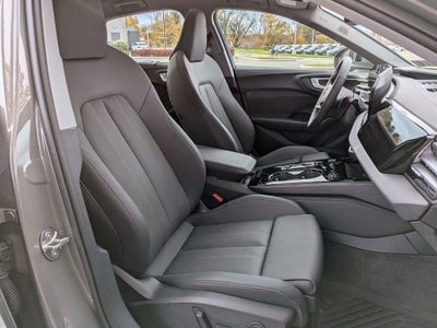 2025 Audi A5 2.0T Premium Plus quattro