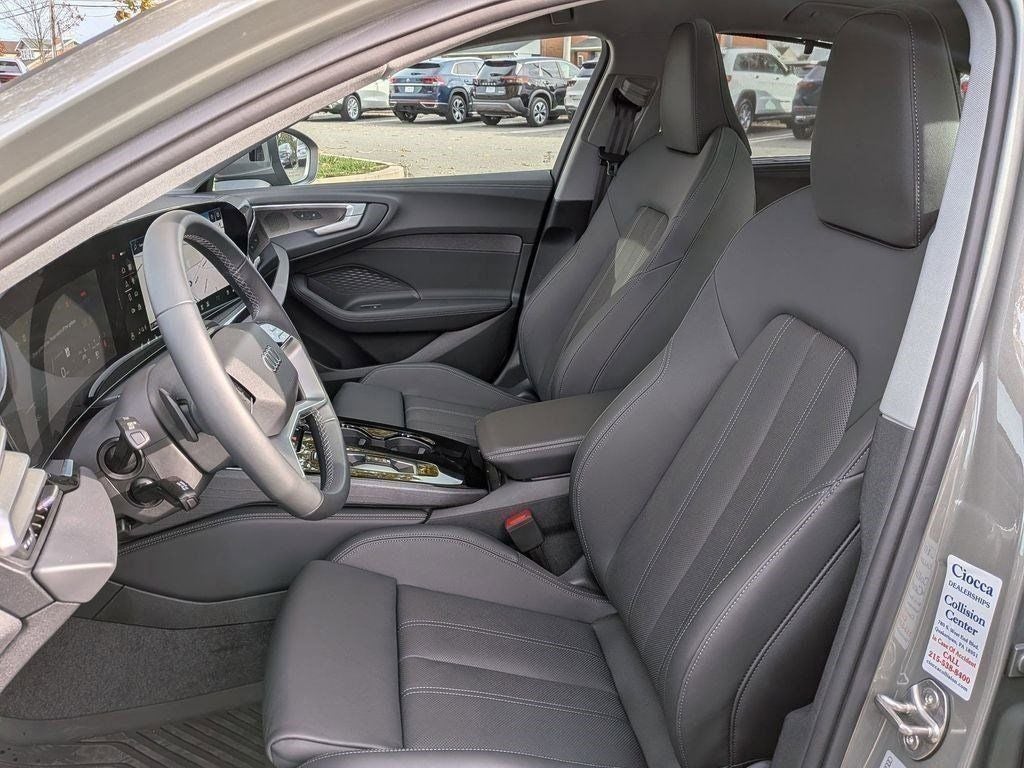 2025 Audi A5 2.0T Premium Plus quattro