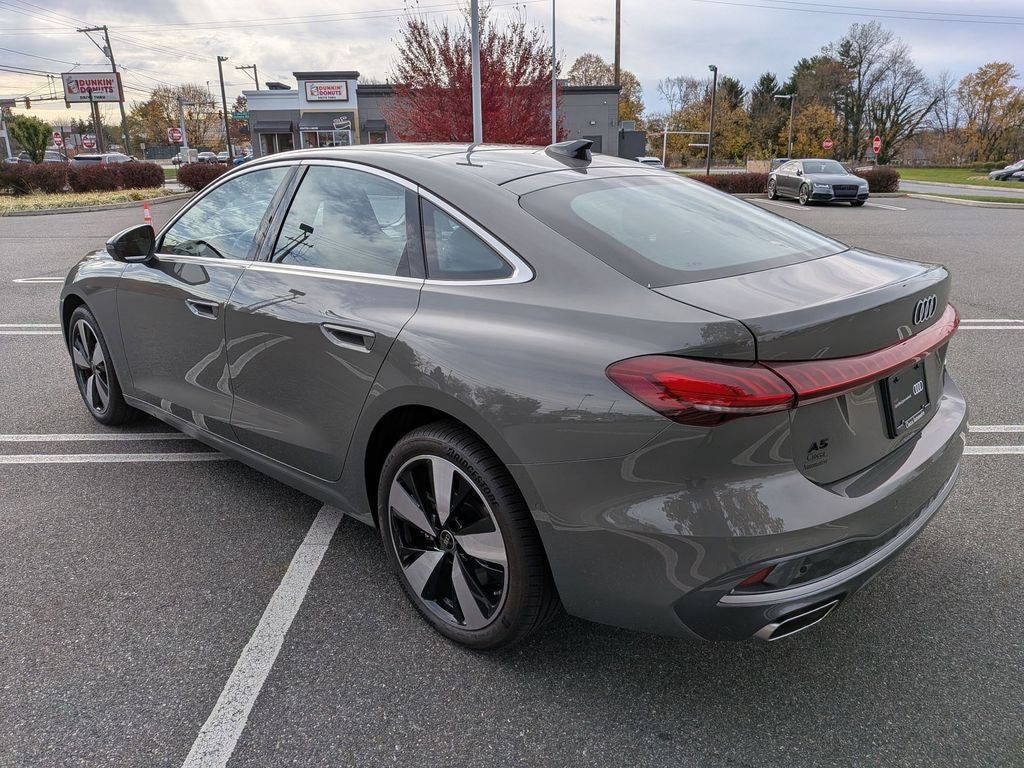 2025 Audi A5 2.0T Premium Plus quattro