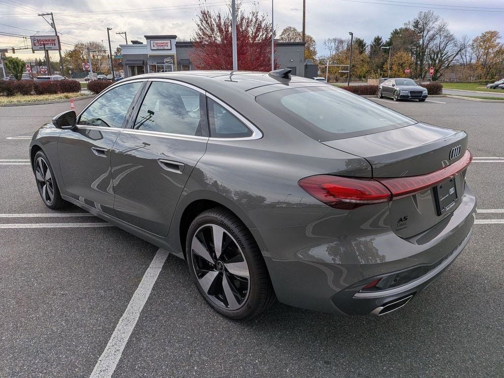 2025 Audi A5 2.0T Premium Plus quattro