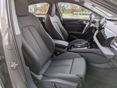 2025 Audi A5 2.0T Premium Plus quattro