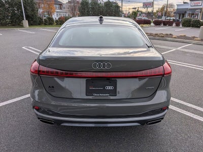 2025 Audi A5 2.0T Premium Plus quattro