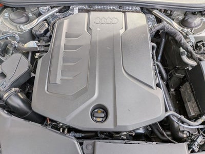 2025 Audi A5 2.0T Premium Plus quattro