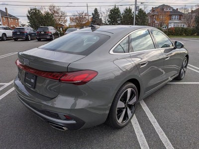 2025 Audi A5 2.0T Premium Plus quattro