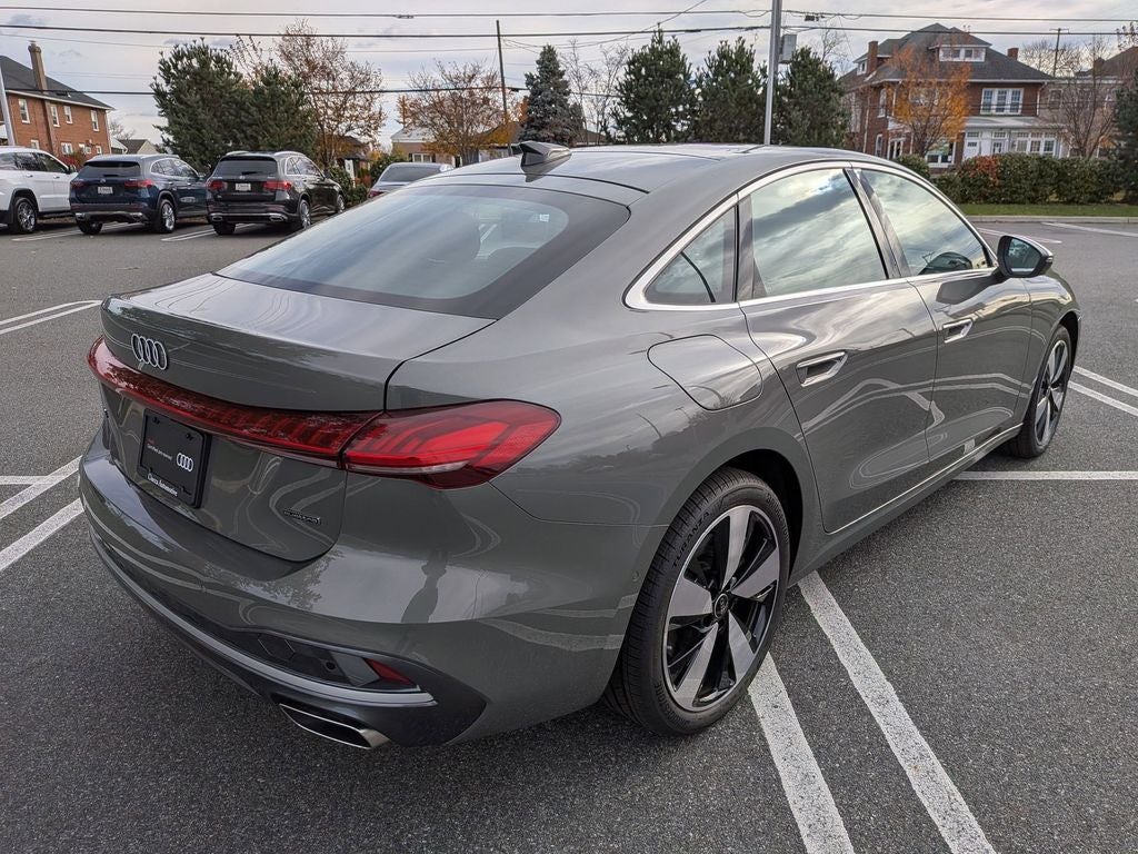 2025 Audi A5 2.0T Premium Plus quattro