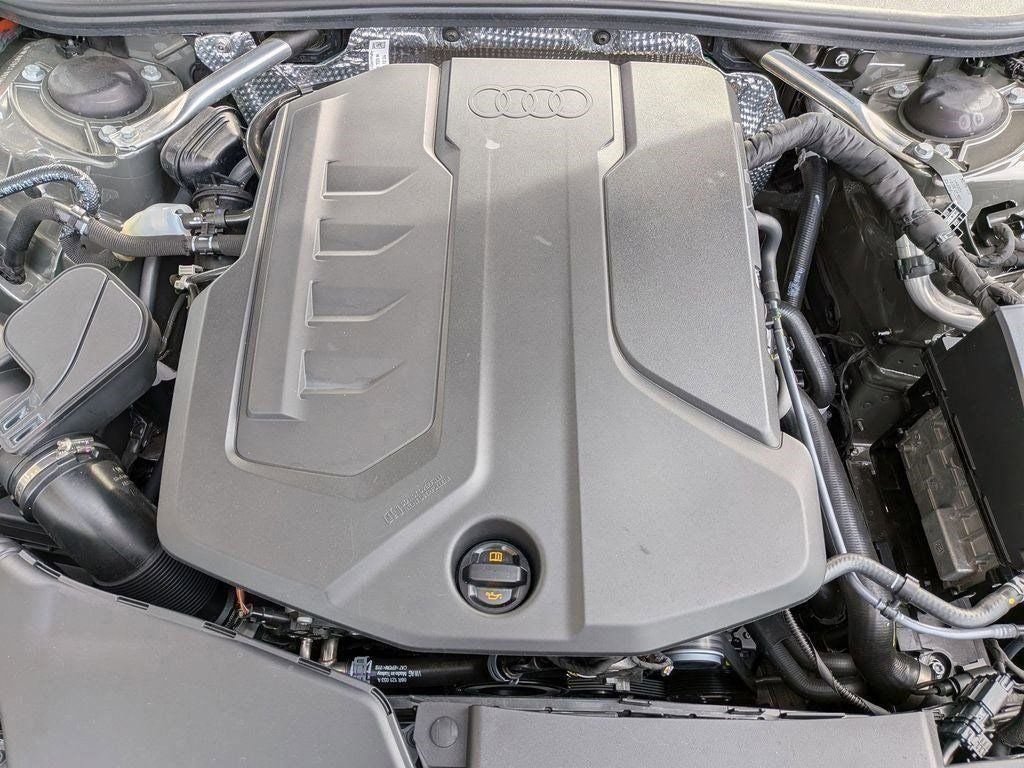 2025 Audi A5 2.0T Premium Plus quattro