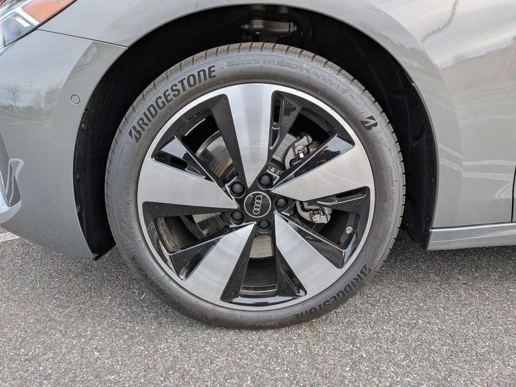 2025 Audi A5 2.0T Premium Plus quattro