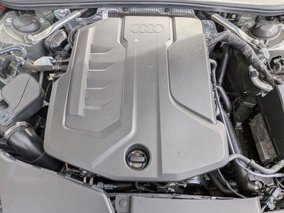 2025 Audi A5 2.0T Premium Plus quattro