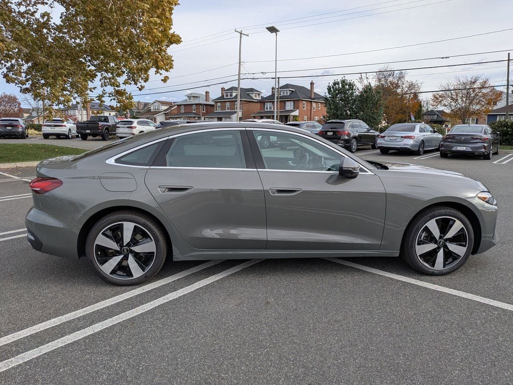 2025 Audi A5 2.0T Premium Plus quattro