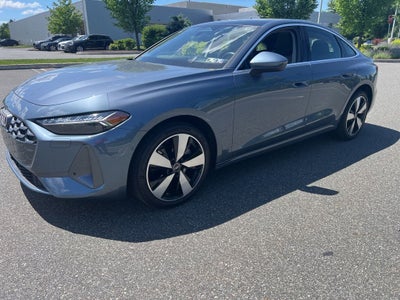 2025 Audi A5 quattro