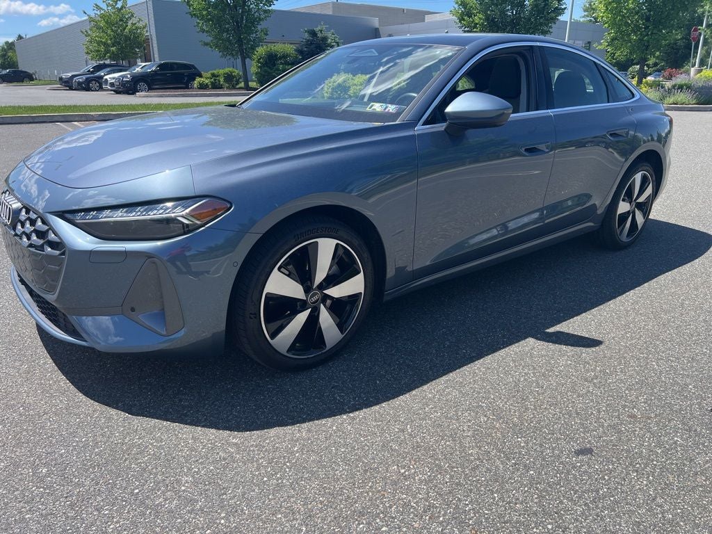 2025 Audi A5 quattro