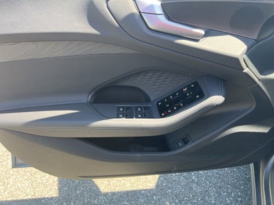2025 Audi A5 quattro