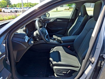 2025 Audi A5 2.0T Premium Plus quattro