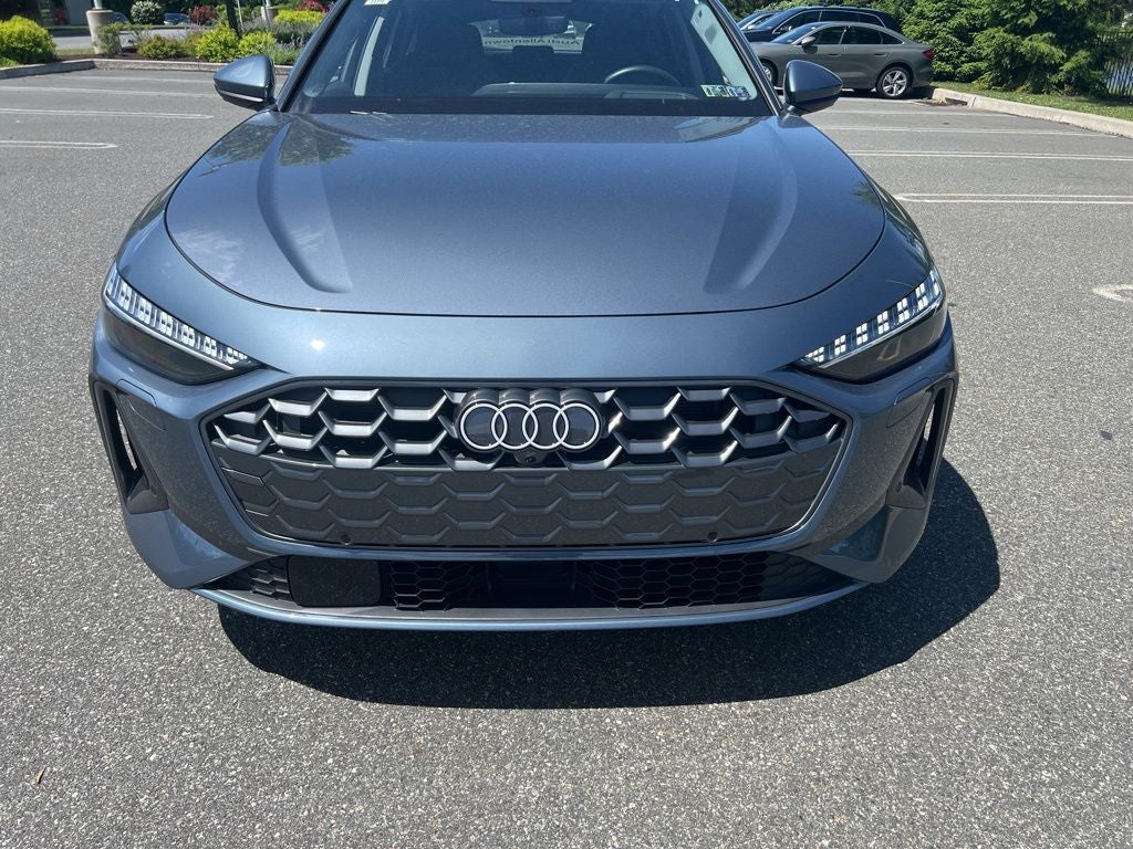 2025 Audi A5 quattro