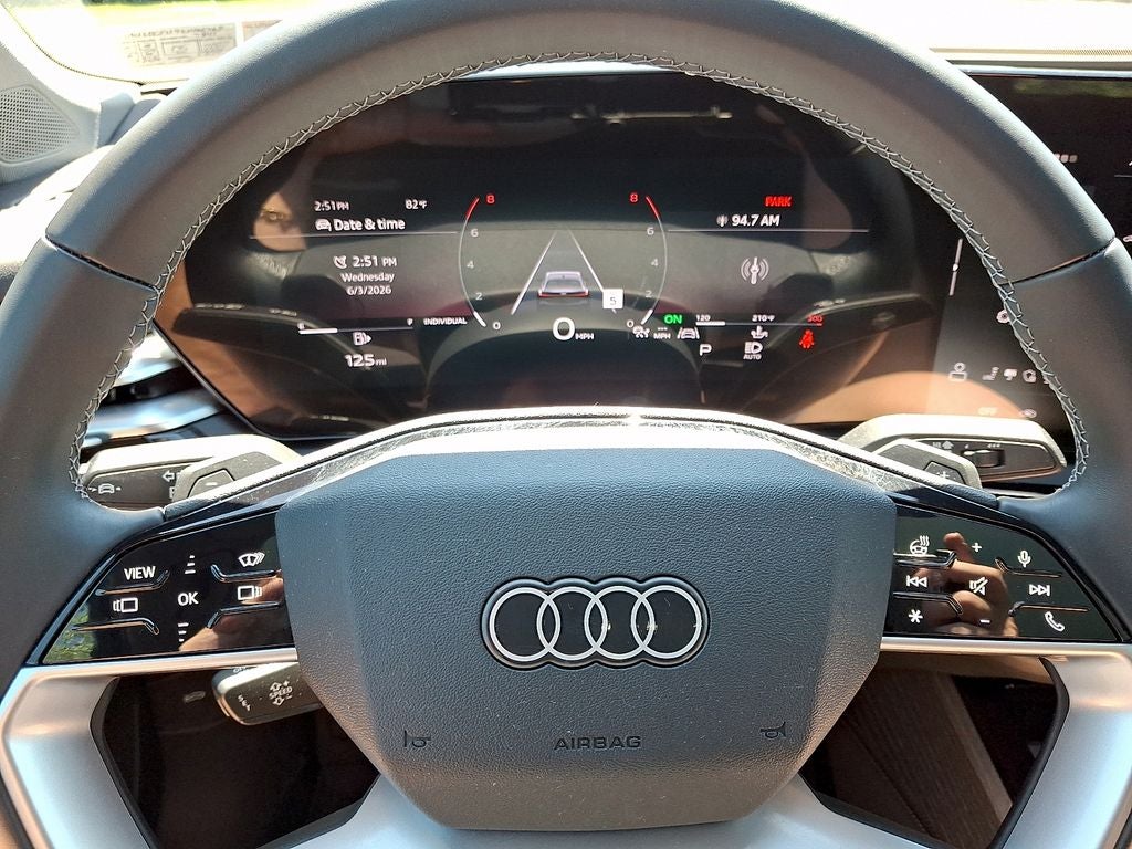 2025 Audi A5 2.0T Premium Plus quattro