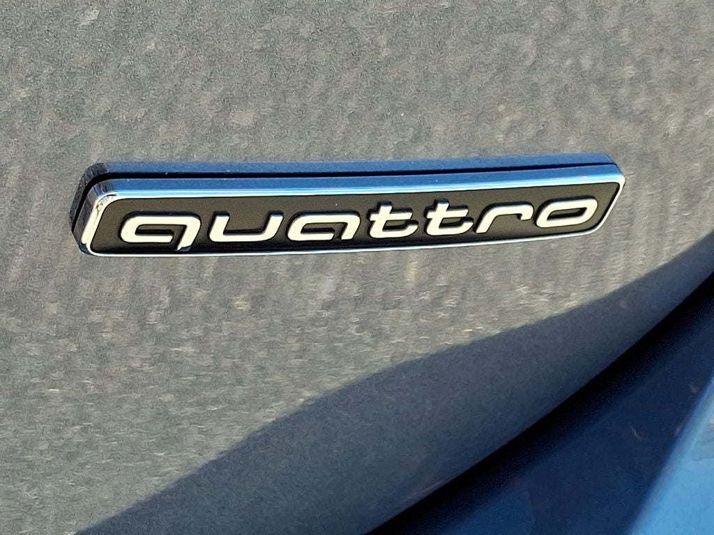 2025 Audi A5 2.0T Premium Plus quattro