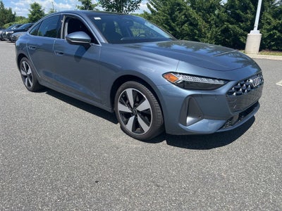 2025 Audi A5 quattro