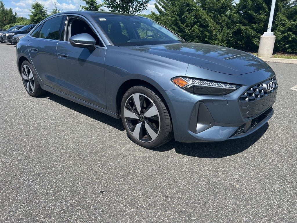 2025 Audi A5 quattro